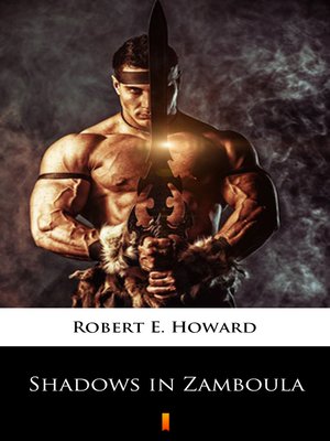 cover image of Shadows in Zamboula